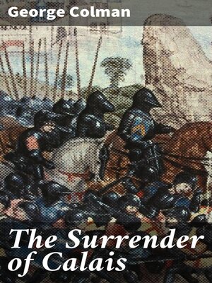 cover image of The Surrender of Calais